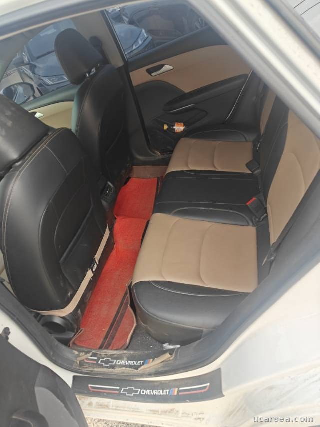 Chevrolet 2020 320 photo 3