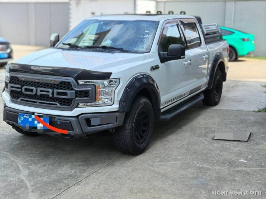 2018 Ford 2018 F-150 SuperCab -ft XLT