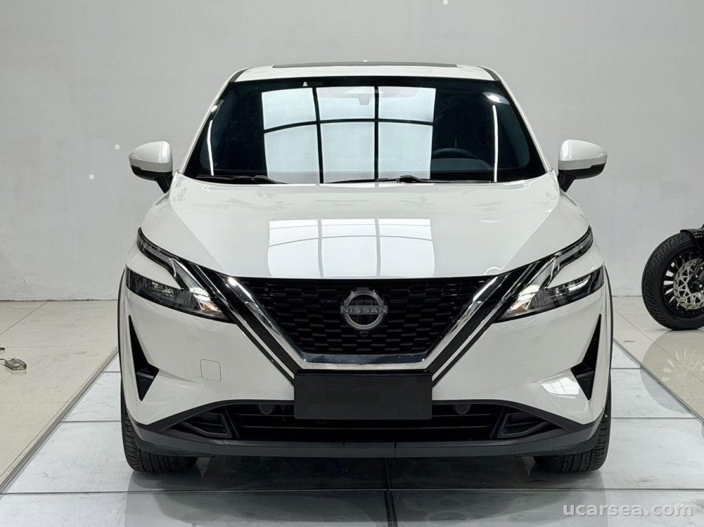 Nissan Qashqai 2023 Luxury photo 1