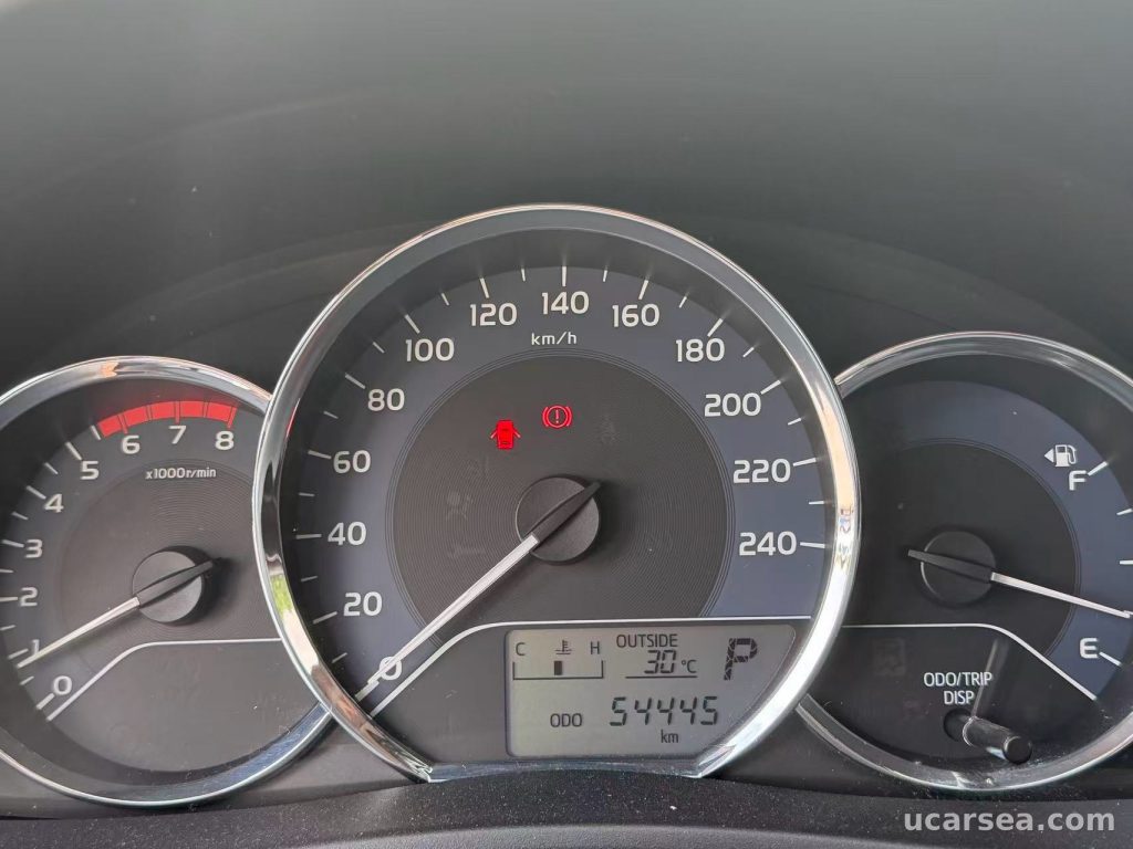 Toyota Corolla 2018 GL photo 4