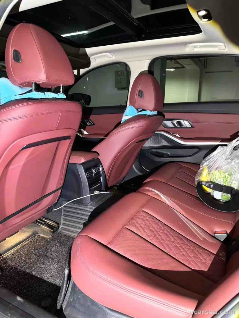 BMW 3 Series 2023 325Li M photo 4