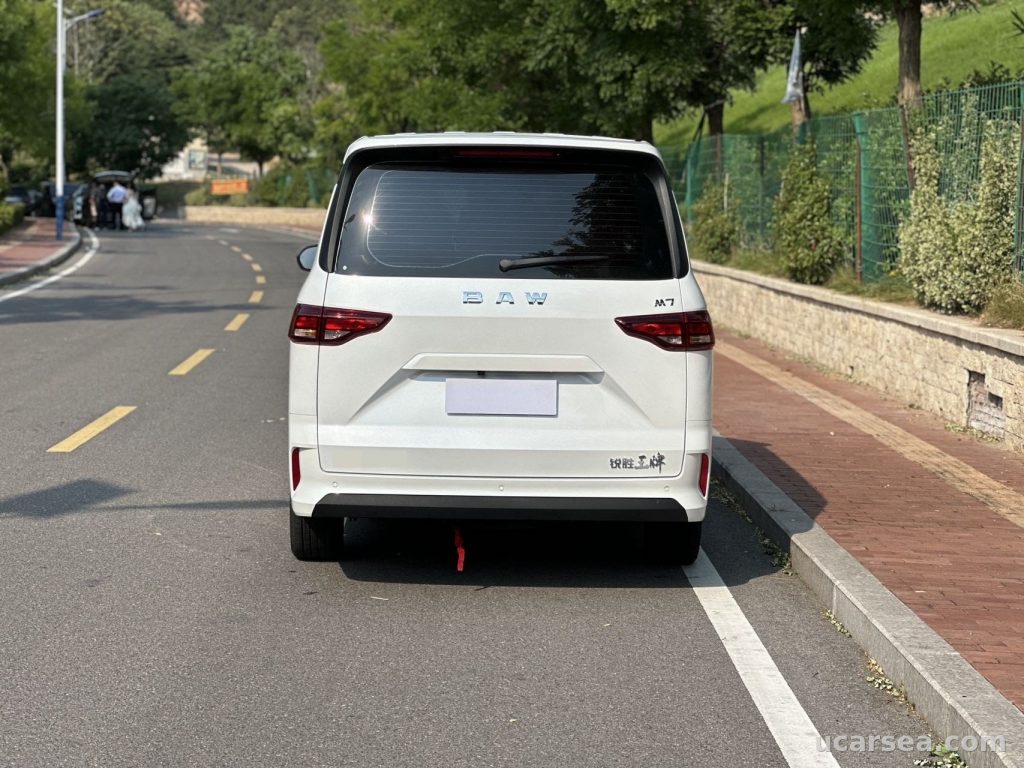 BAIC M7 2026 9 photo 4