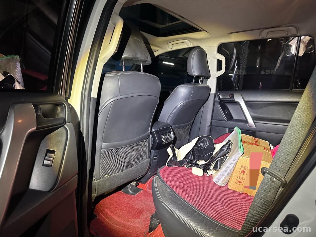 Toyota Prado 2016 Standard photo 3