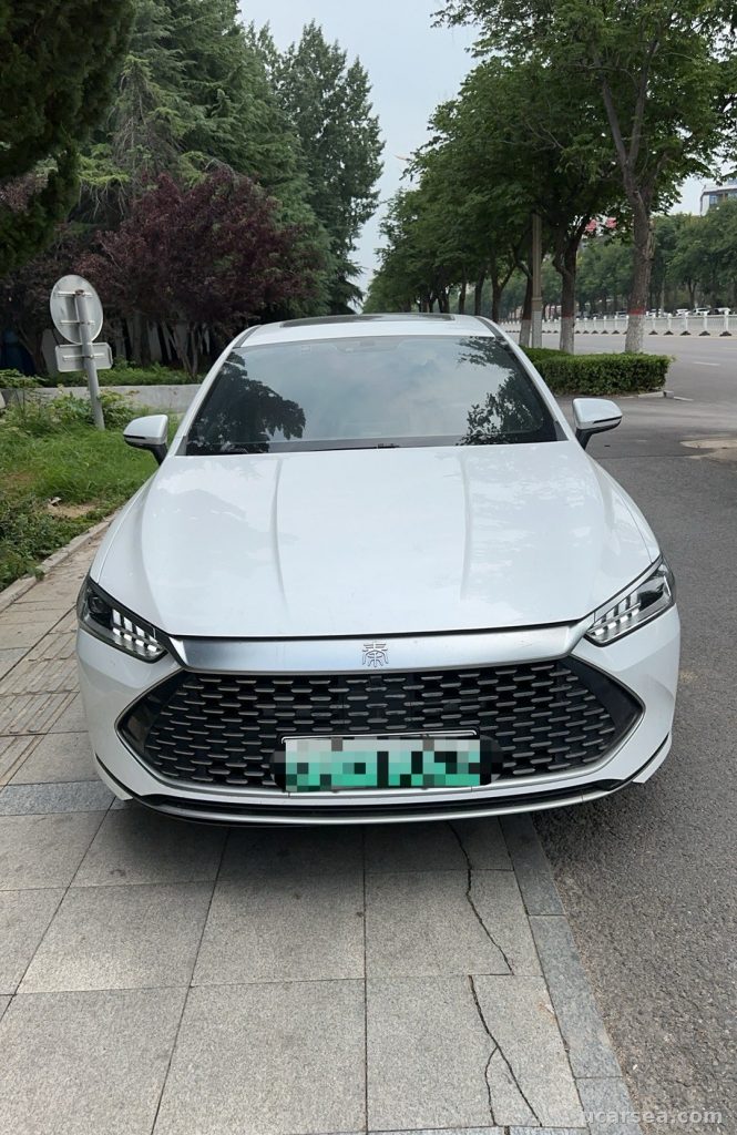 BYD Qin Plus 2021 DM-i 120KM photo 1