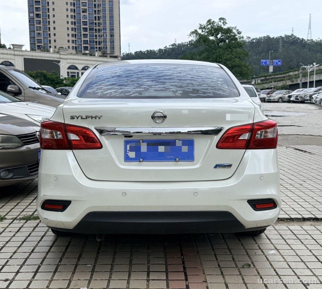 Nissan Sylphy 2019 XV photo 3