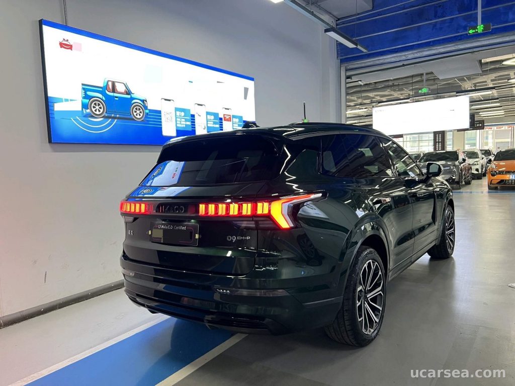 Lynk & Co 09 2025 EM-P 2.0TD Max5 photo 6