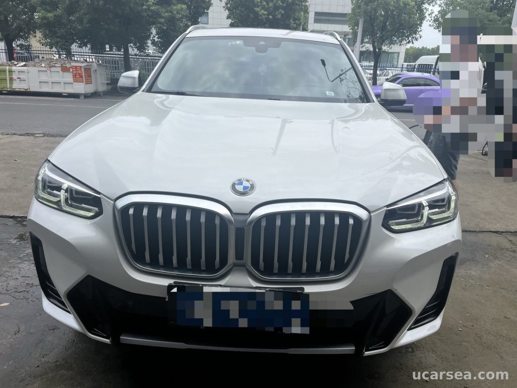 BMW X3 2022 xDrive25i M photo 1