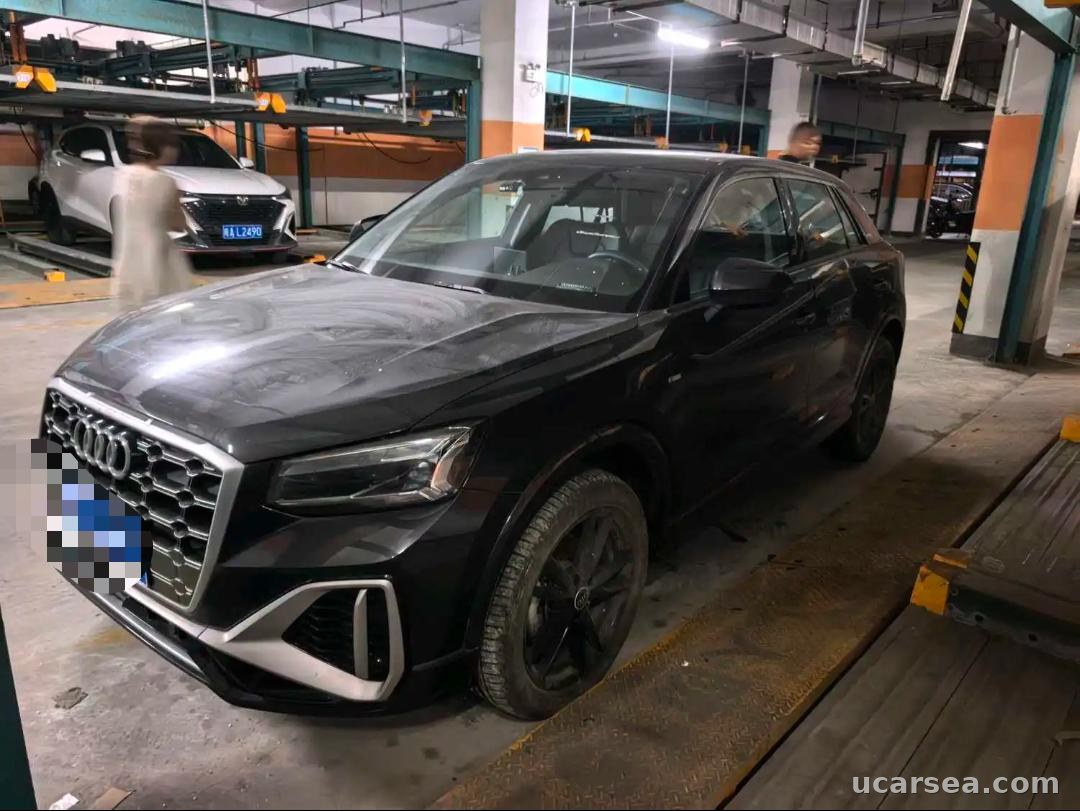 2022 Audi Q2 L 2022 1.4TFSI 35TFSI