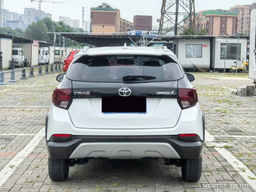 Toyota 2022 YARiS L X PLUS photo 6