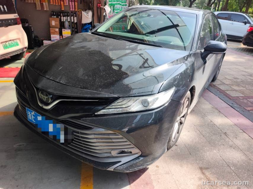 2018 Toyota Camry 2018 2.0G Luxury
