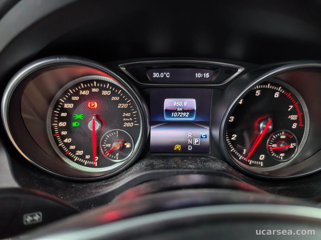 Mercedes-Benz CLA 2018 CLA 220 4MIC photo 4