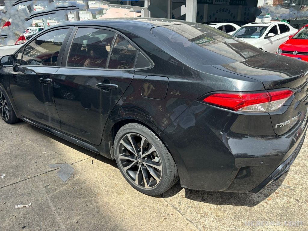 Toyota Levin 2022 185T Sport photo 2