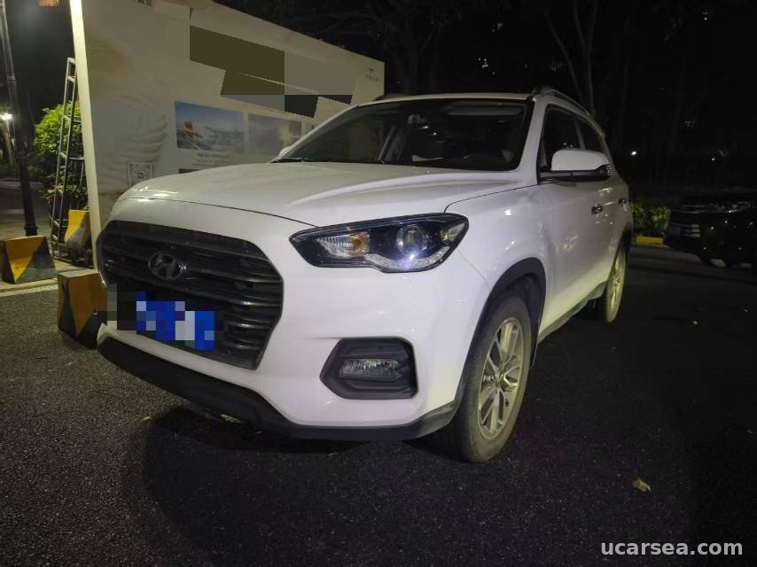 2019 Hyundai ix35 2019 GLS