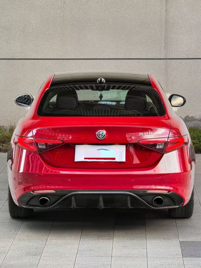 Giulia 2017 Giulia 280HP Sport photo 7