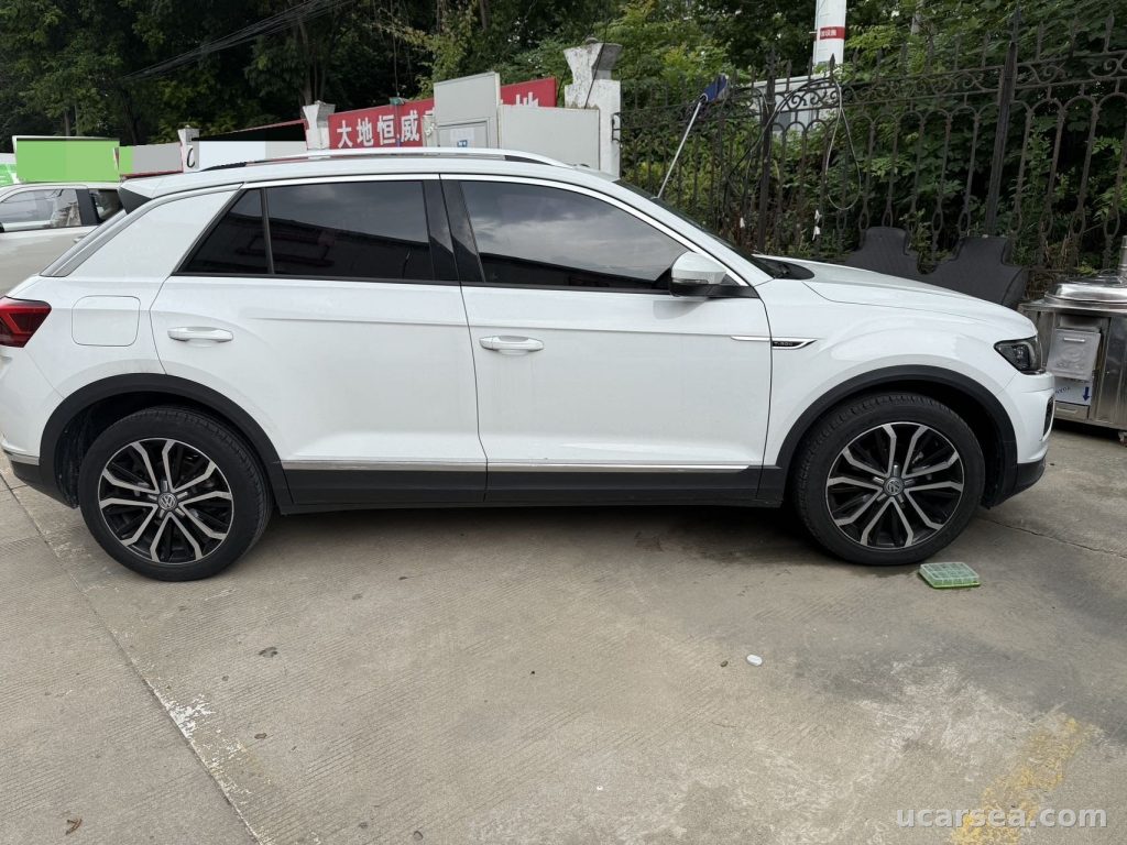 Volkswagen T-Roc 2019 1.4TSI 280TSI photo 2