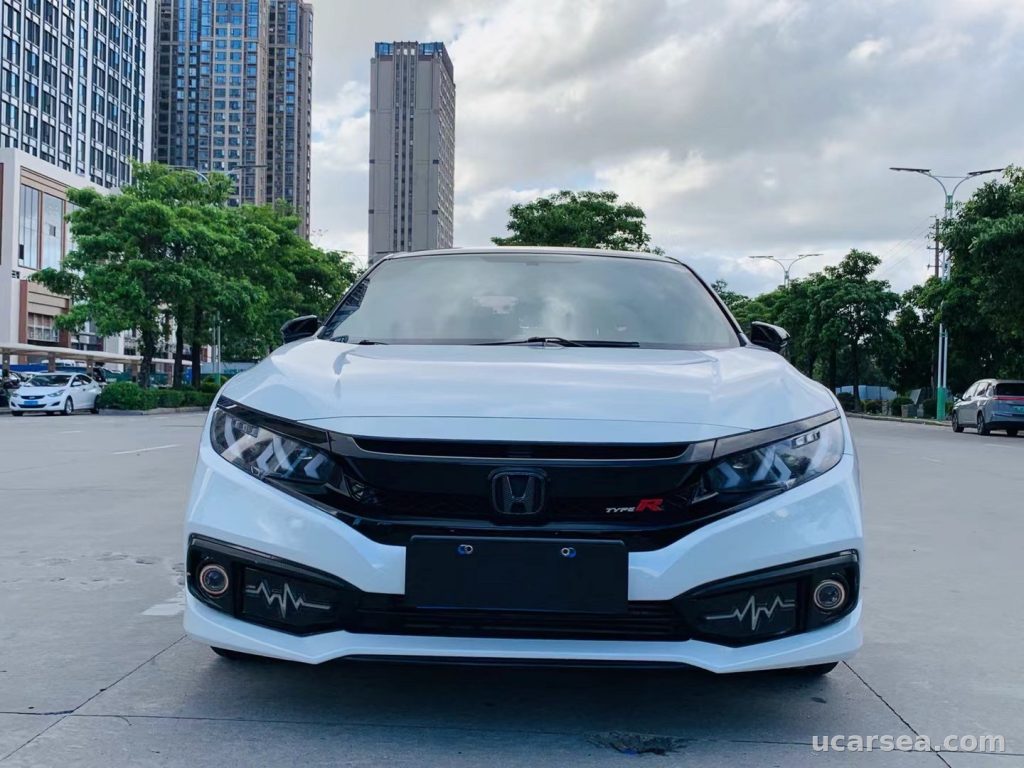 Honda Civic 2019 220TURBO photo 1