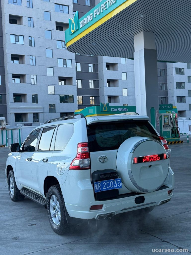 Toyota Prado 2015 Standard photo 7
