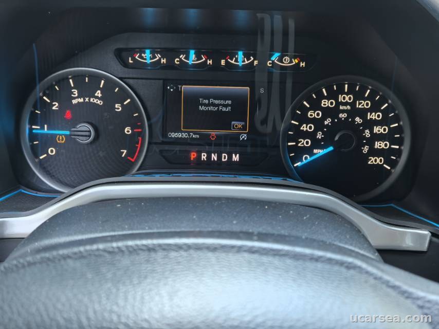 Ford 2018 F-150 SuperCab -ft XLT photo 7