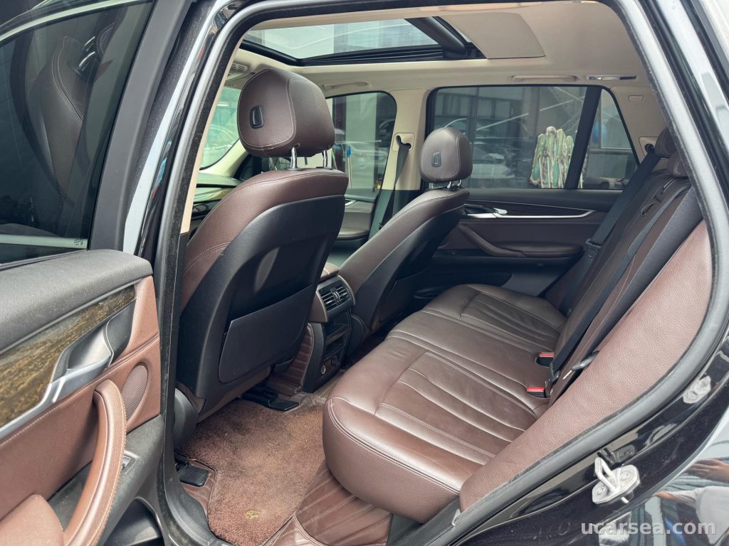 BMW X5 2017 X5 xDrive35i M Sport photo 3