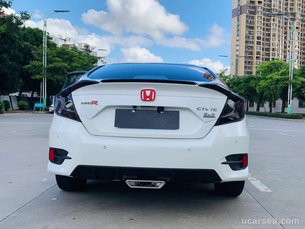 Honda Civic 2019 220TURBO photo 6