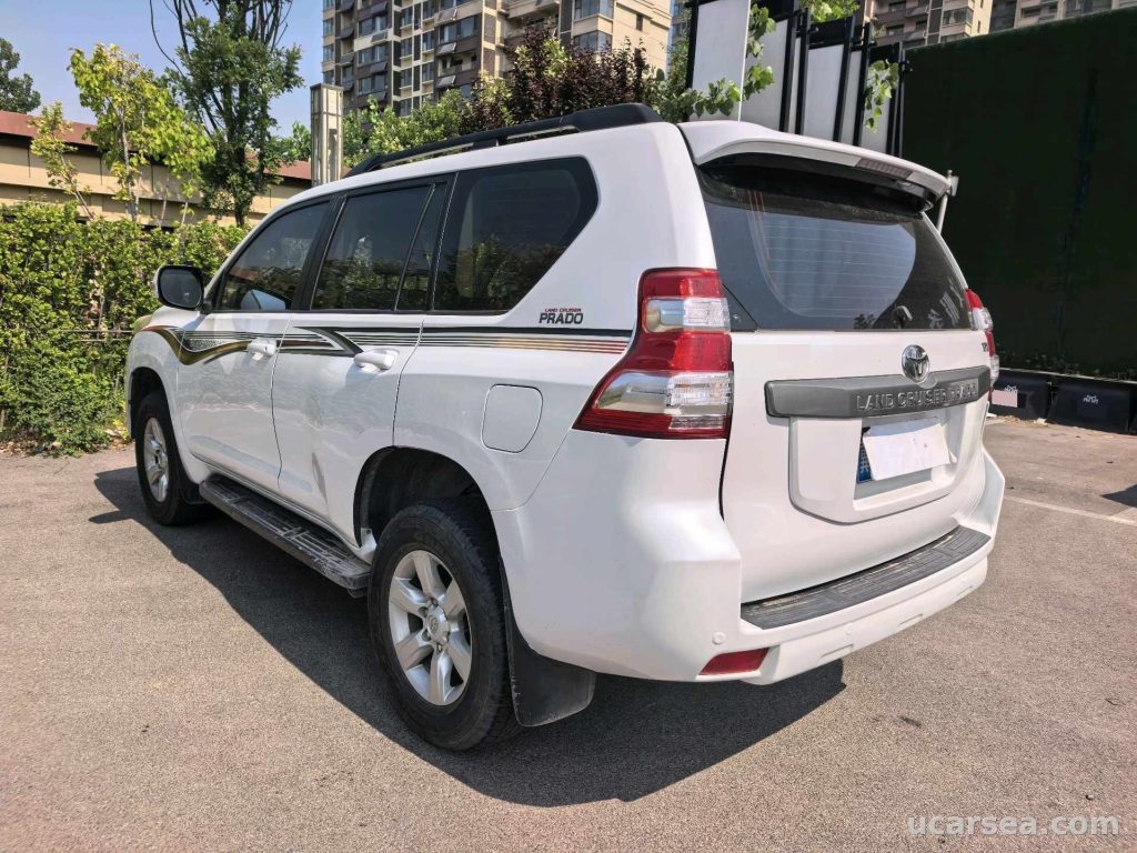 Toyota Prado 2016 Standard photo 4