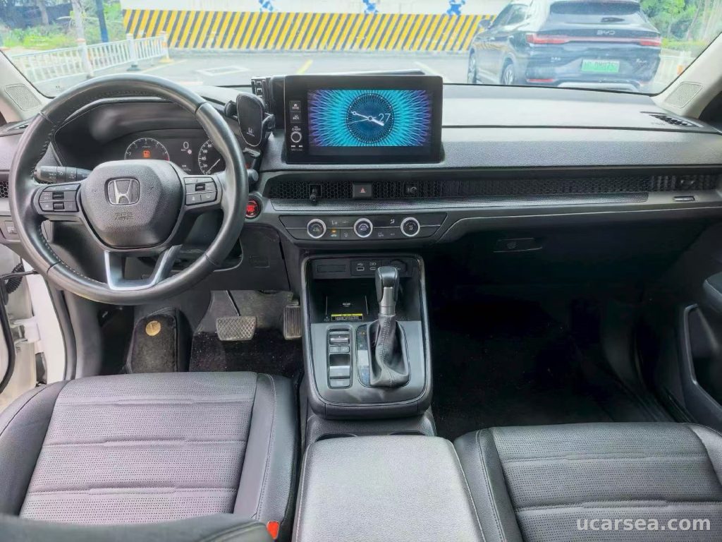Honda CR-V 2023 240TURBO 5 photo 5