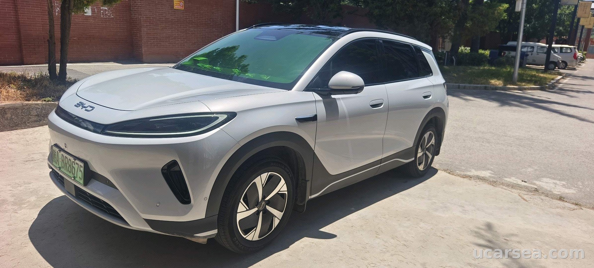 2025 BYD 05 2025 EV 520KM