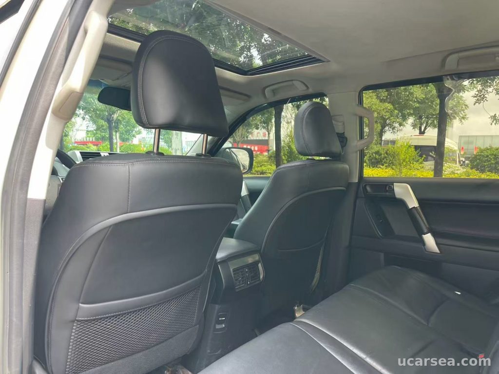 Toyota Prado 2016 Standard photo 7