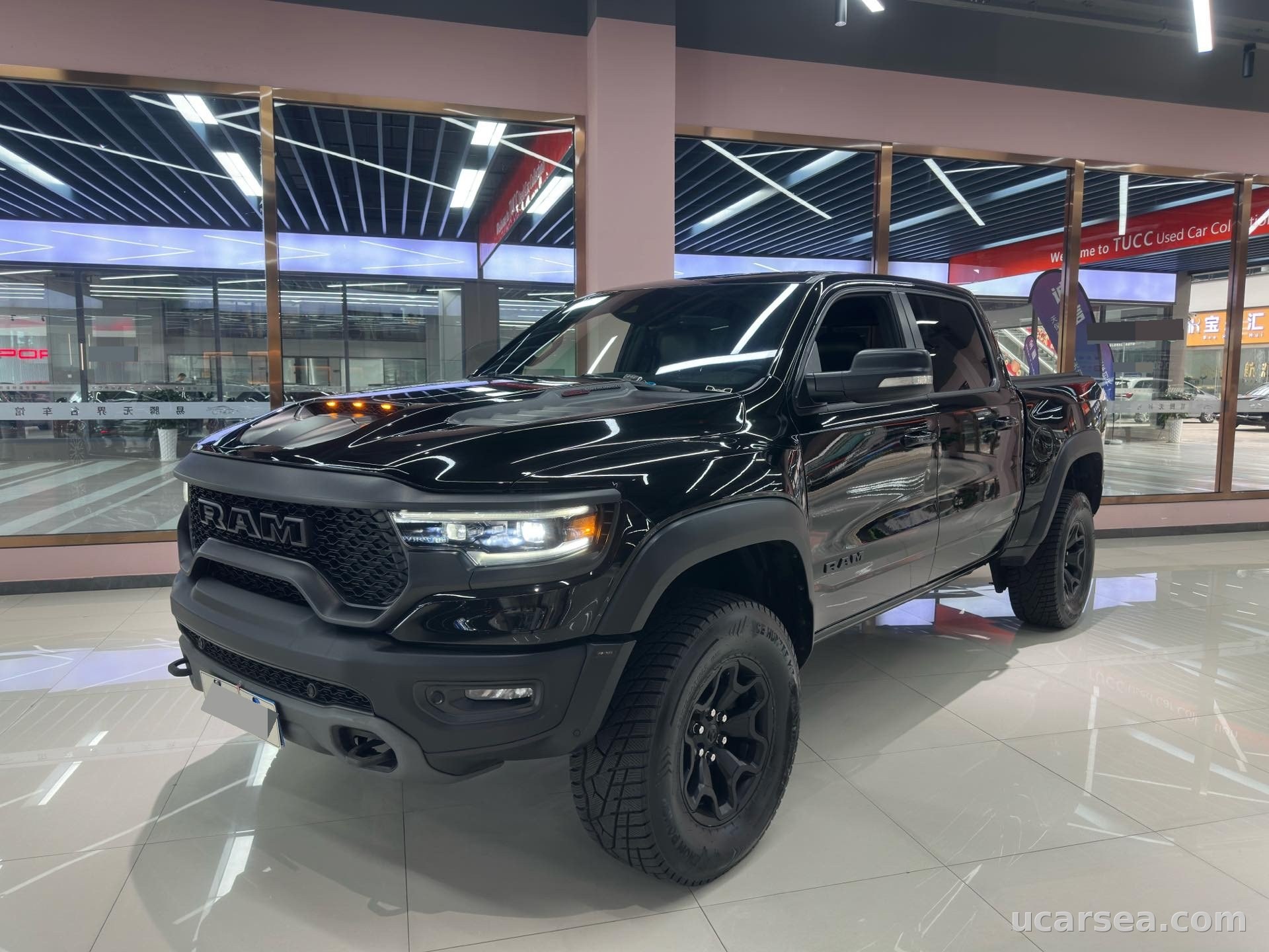 2023 Dodge 2023 Ram 1500 TRX