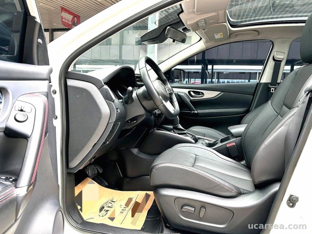 Nissan Qashqai 2022 XV Prem Luxury photo 8