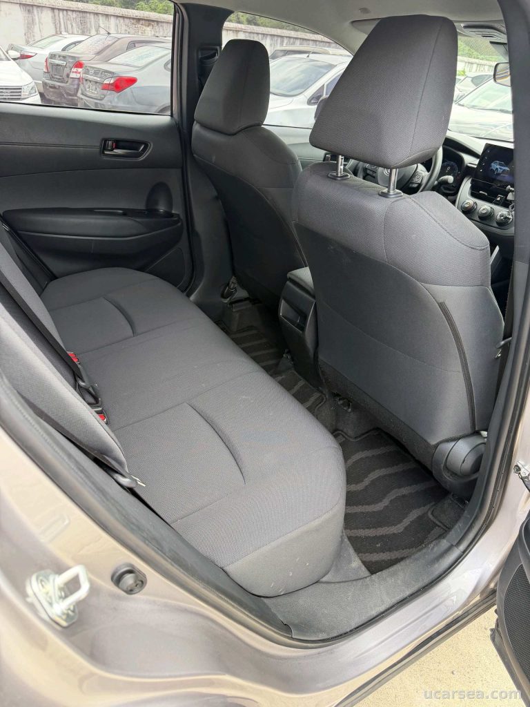 Toyota Corolla 2023 photo 5
