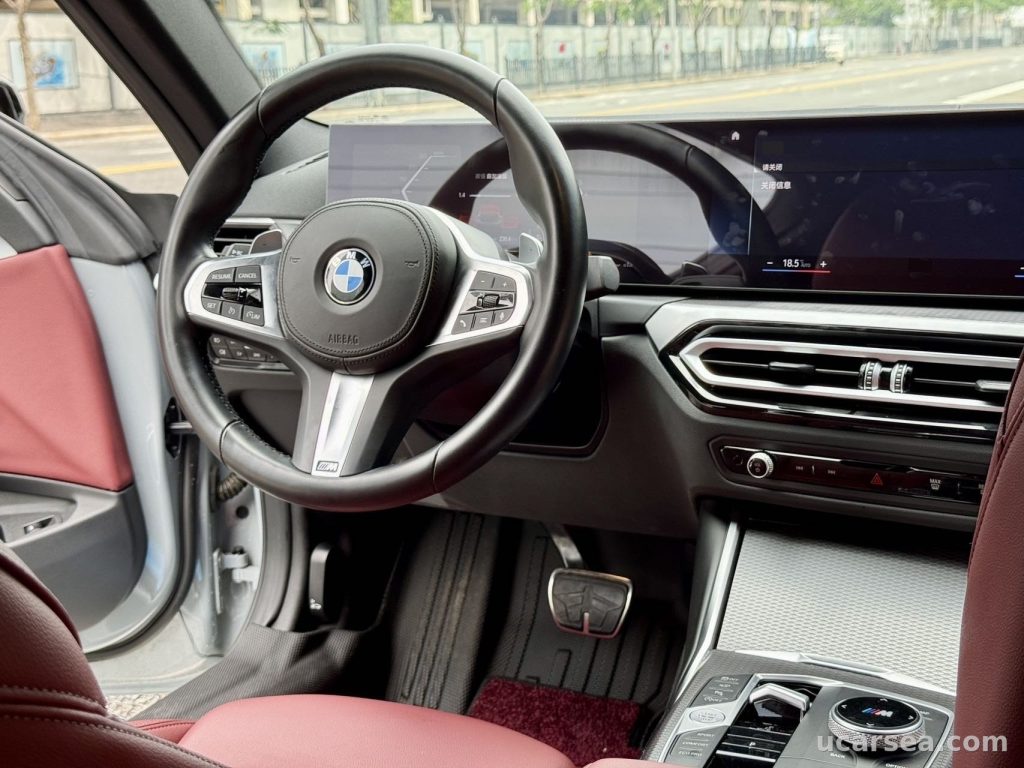 BMW 4 Series 2023 425i M photo 6