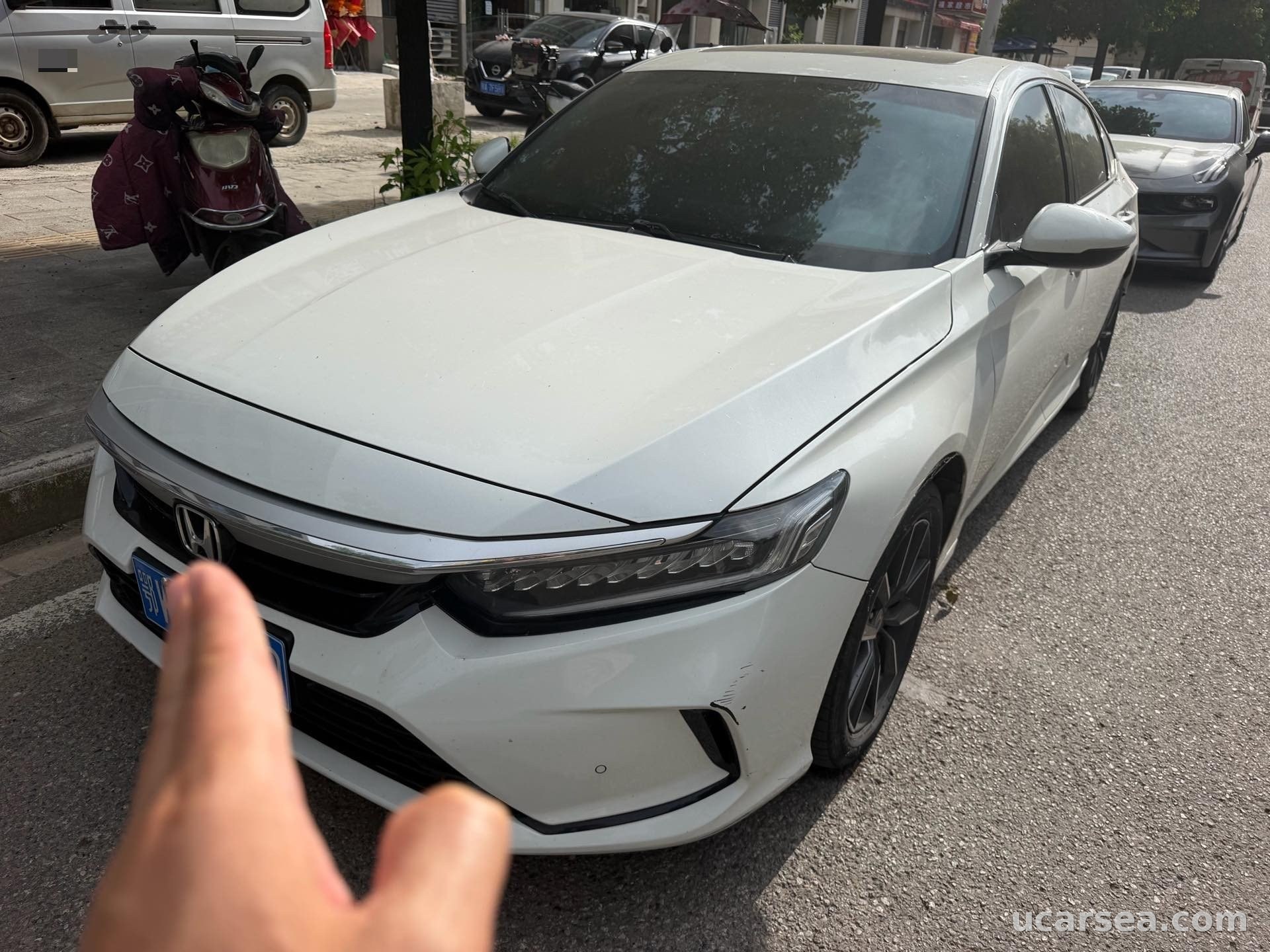 2022 Honda INSPIRE(Inspire) 2022 260TURBO