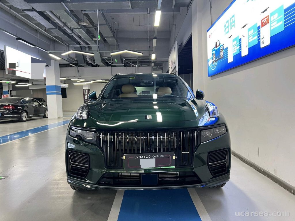 Lynk & Co 09 2025 EM-P 2.0TD Max5 photo 1