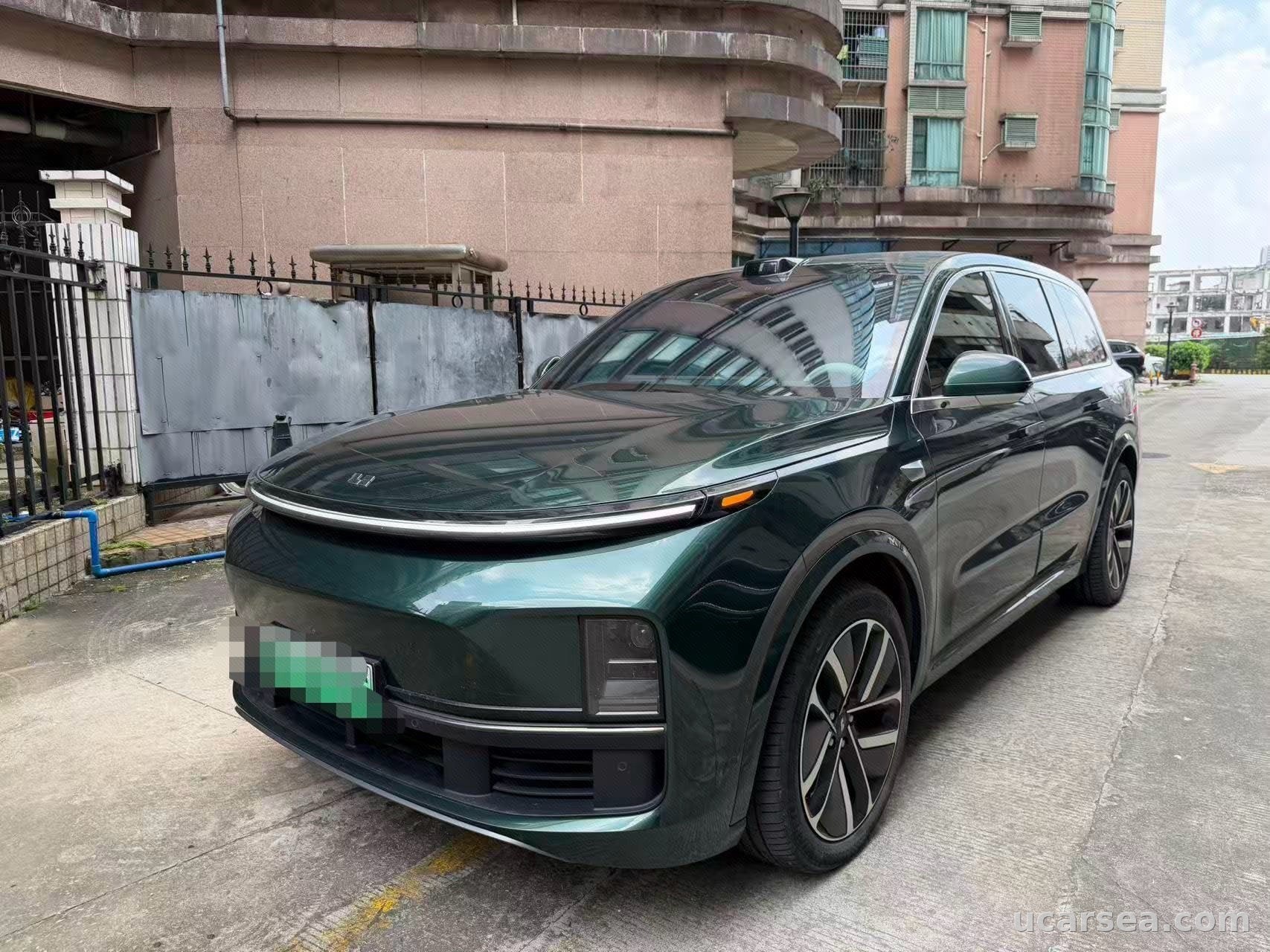 2022 Li Auto L9 2022 Max