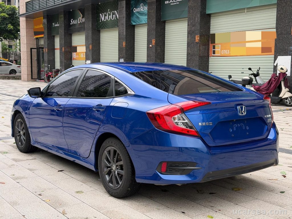 Honda Civic 2019 220TURBO photo 6