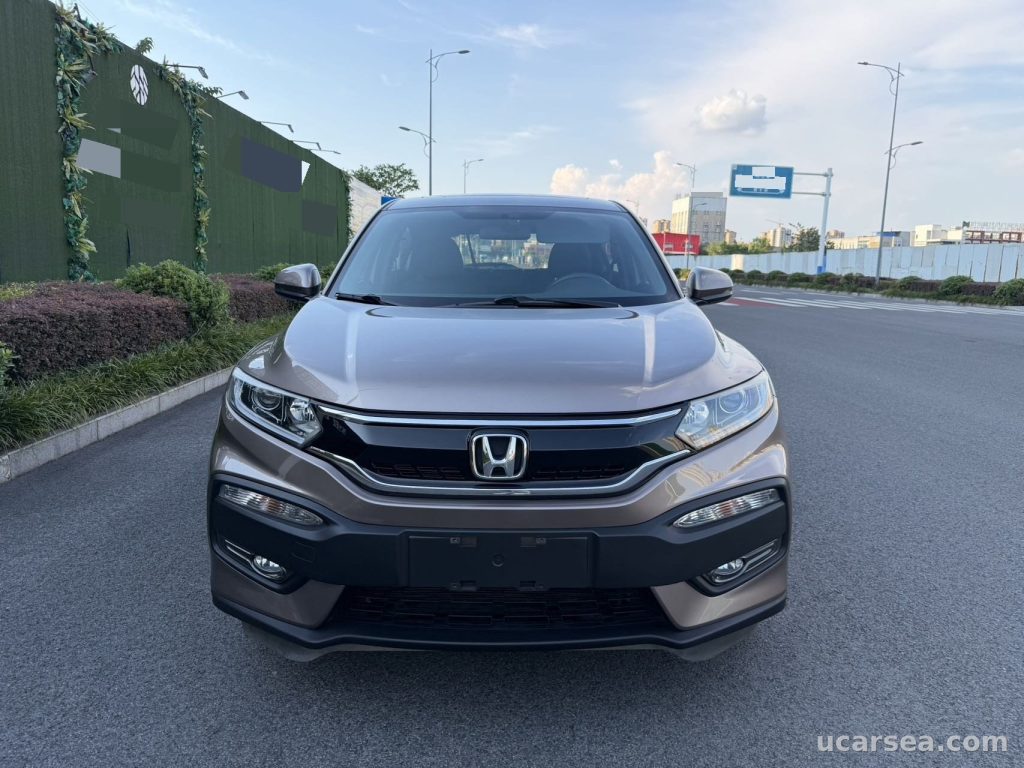 Honda XR-V 2017 EXi Comfort photo 2