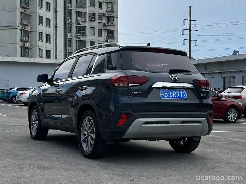 Hyundai ix35 2018 GLS photo 5