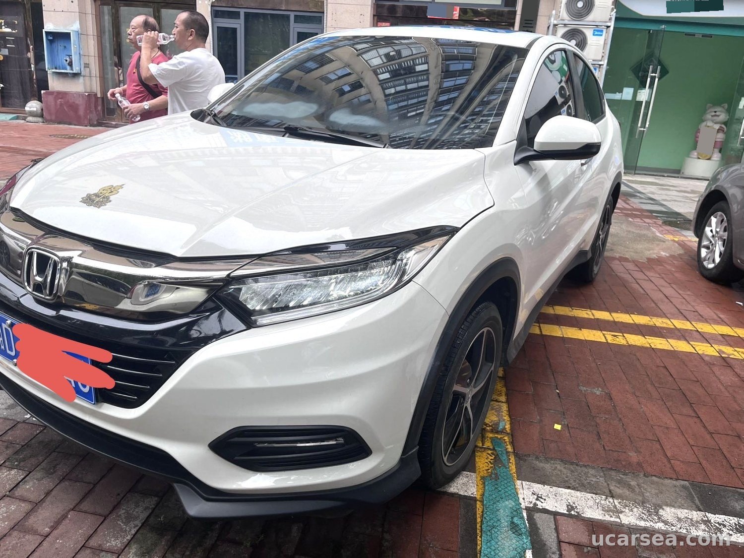 2020 Honda Vezel 2020 220TURBO Luxury