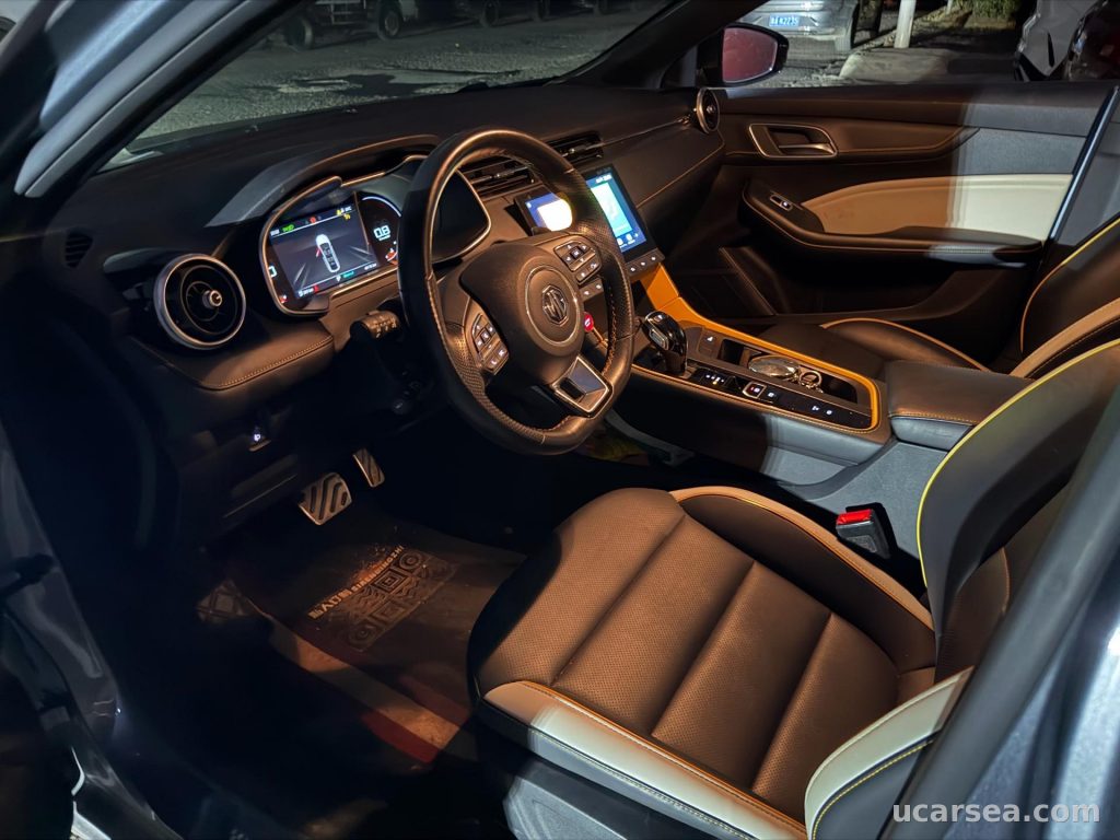 MG 6 2020 Trophy Luxury photo 1