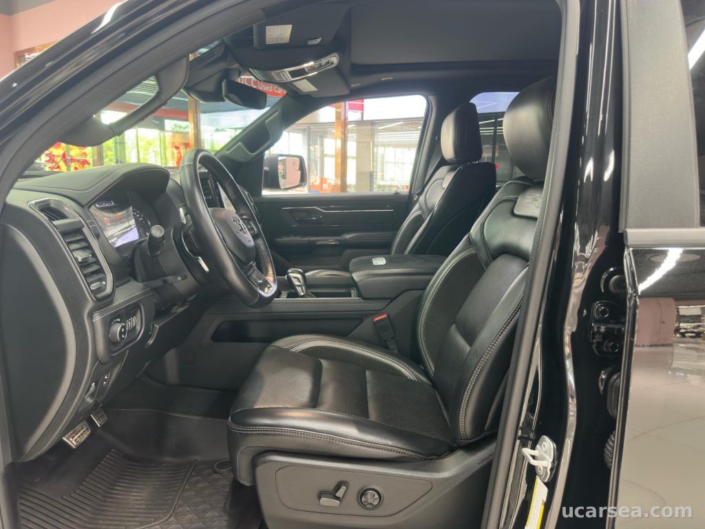 Dodge 2023 Ram 1500 TRX photo 3