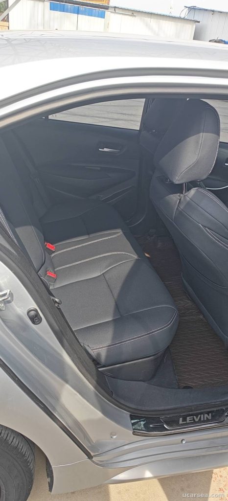 Toyota Levin 2021 1.8H Luxury photo 4