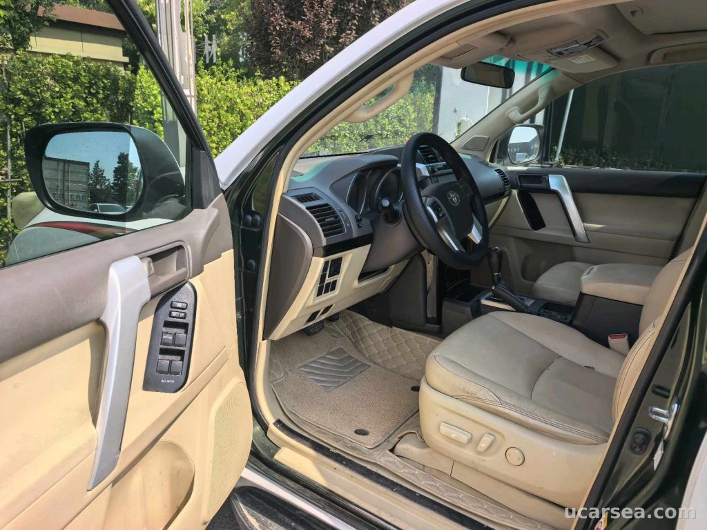 Toyota Prado 2016 Standard photo 5