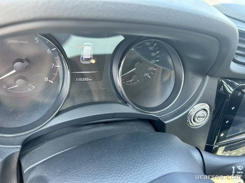 Nissan X-Trail 2019 XL ITS Comfort photo 5