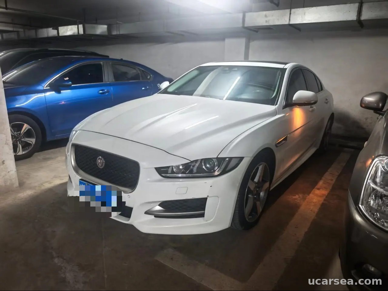 2018 Jaguar XE 2018 XE R-SPORT 200PS Sport