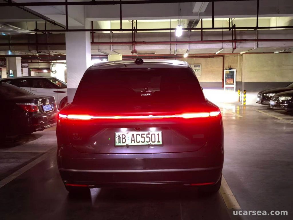 NIO ES8 2023 100kWh photo 2