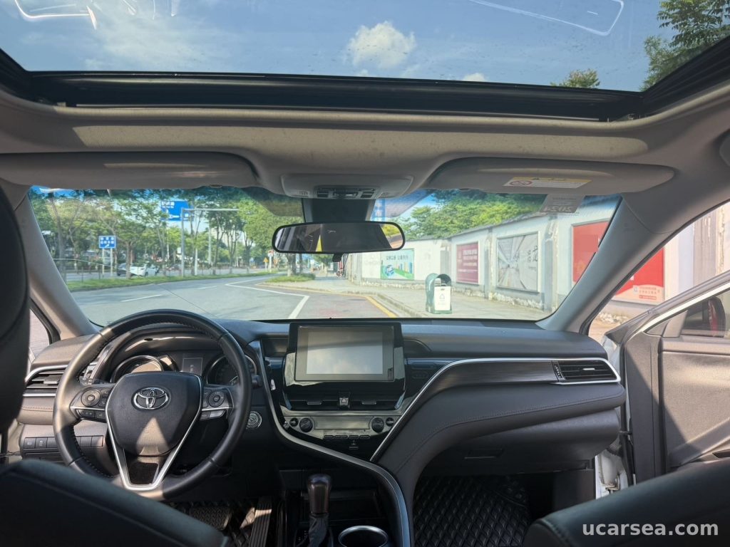 Toyota Camry 2023 2.5HGVP photo 7
