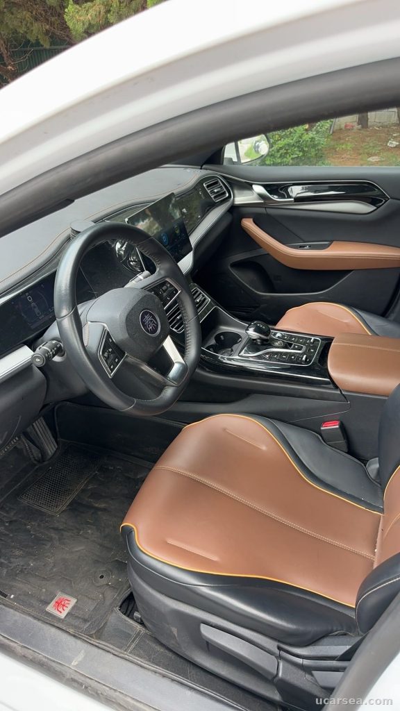 BYD Qin Plus 2021 DM-i 120KM photo 5