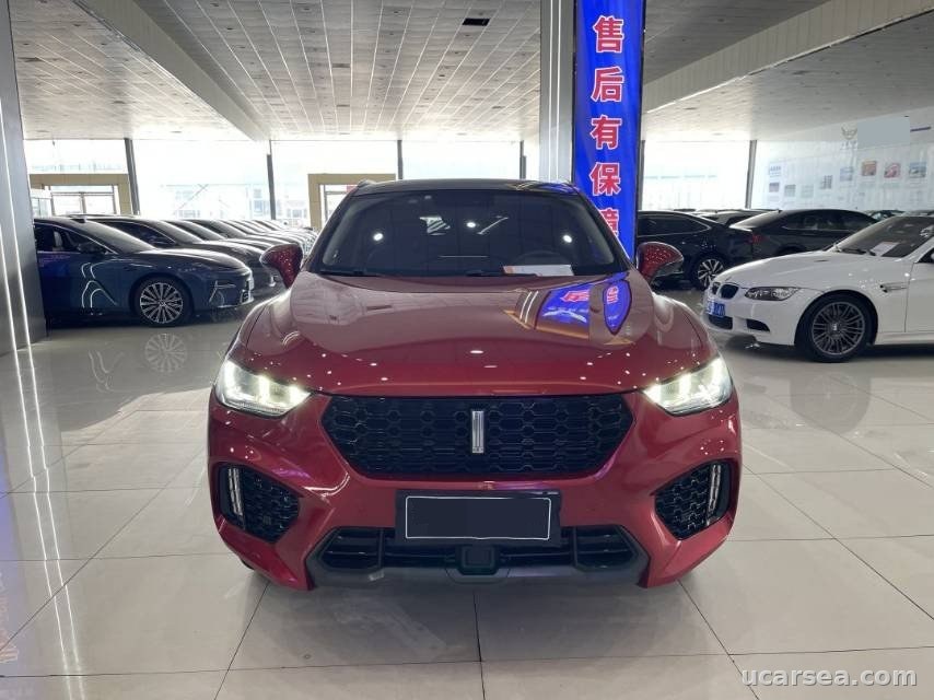 WEY VV5 2019 photo 1