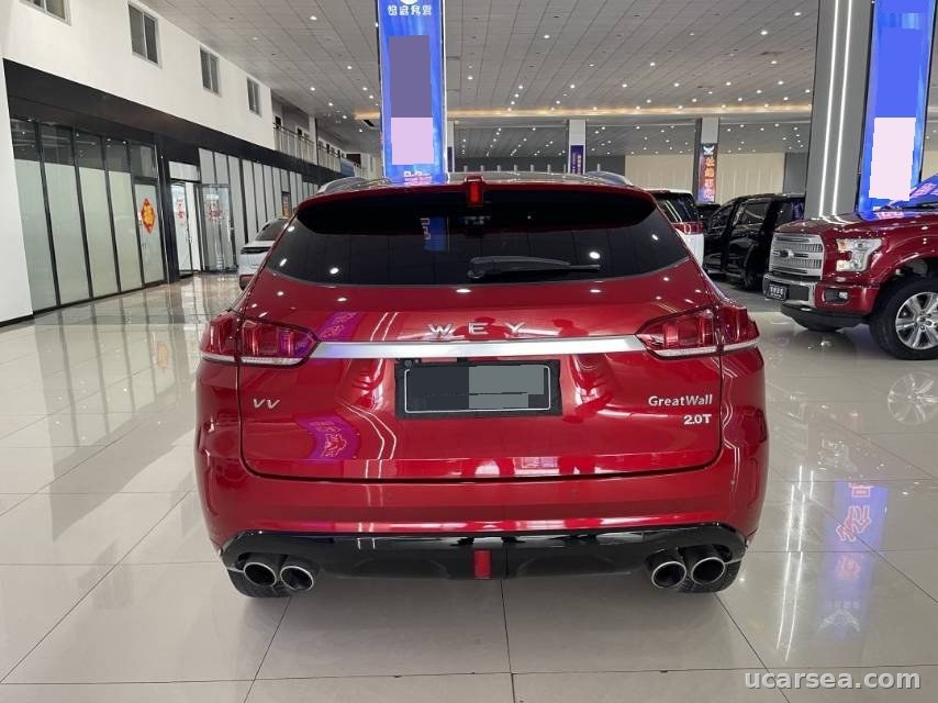 WEY VV5 2019 photo 3